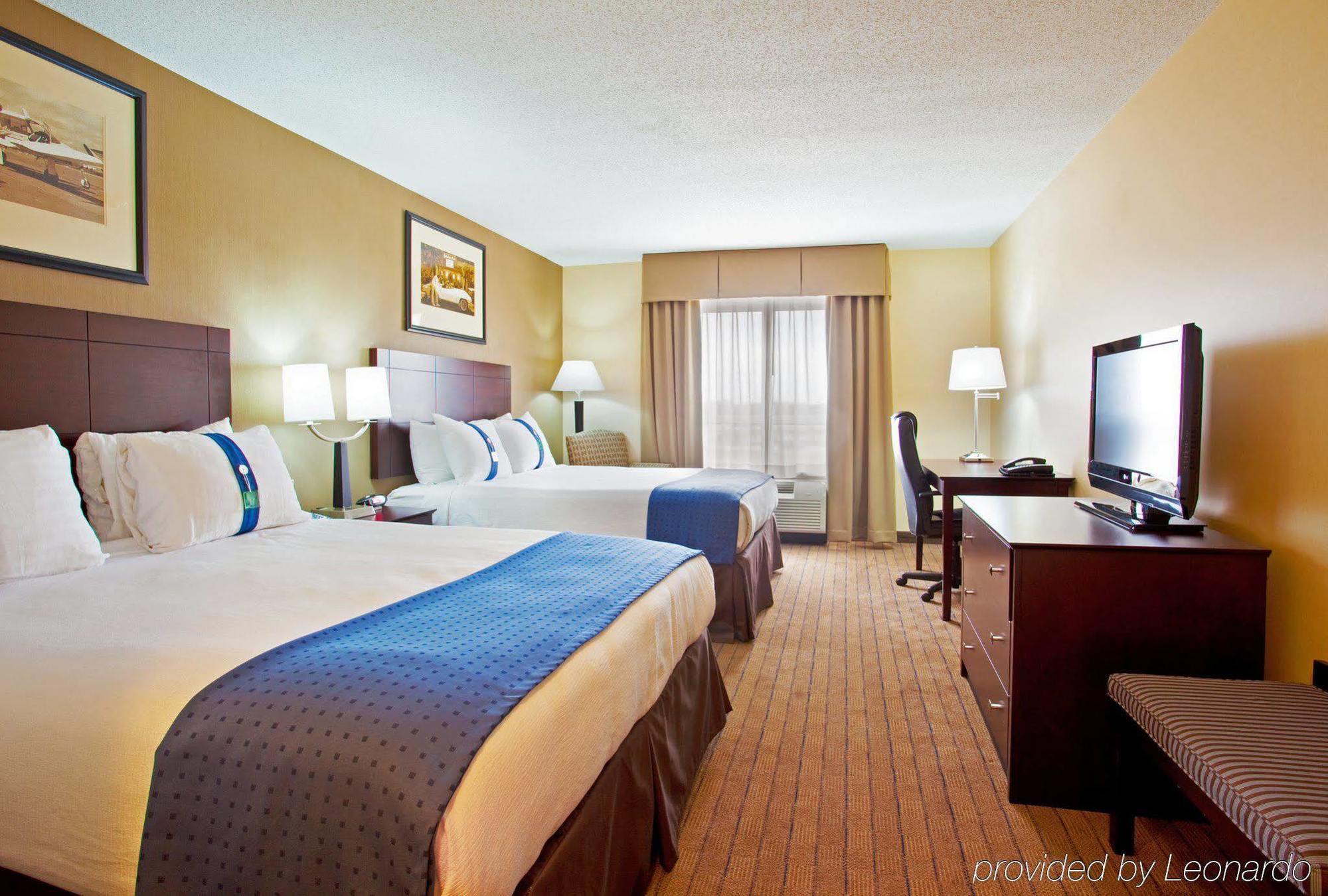 Holiday Inn Aurora North - Naperville, An Ihg Hotel Экстерьер фото