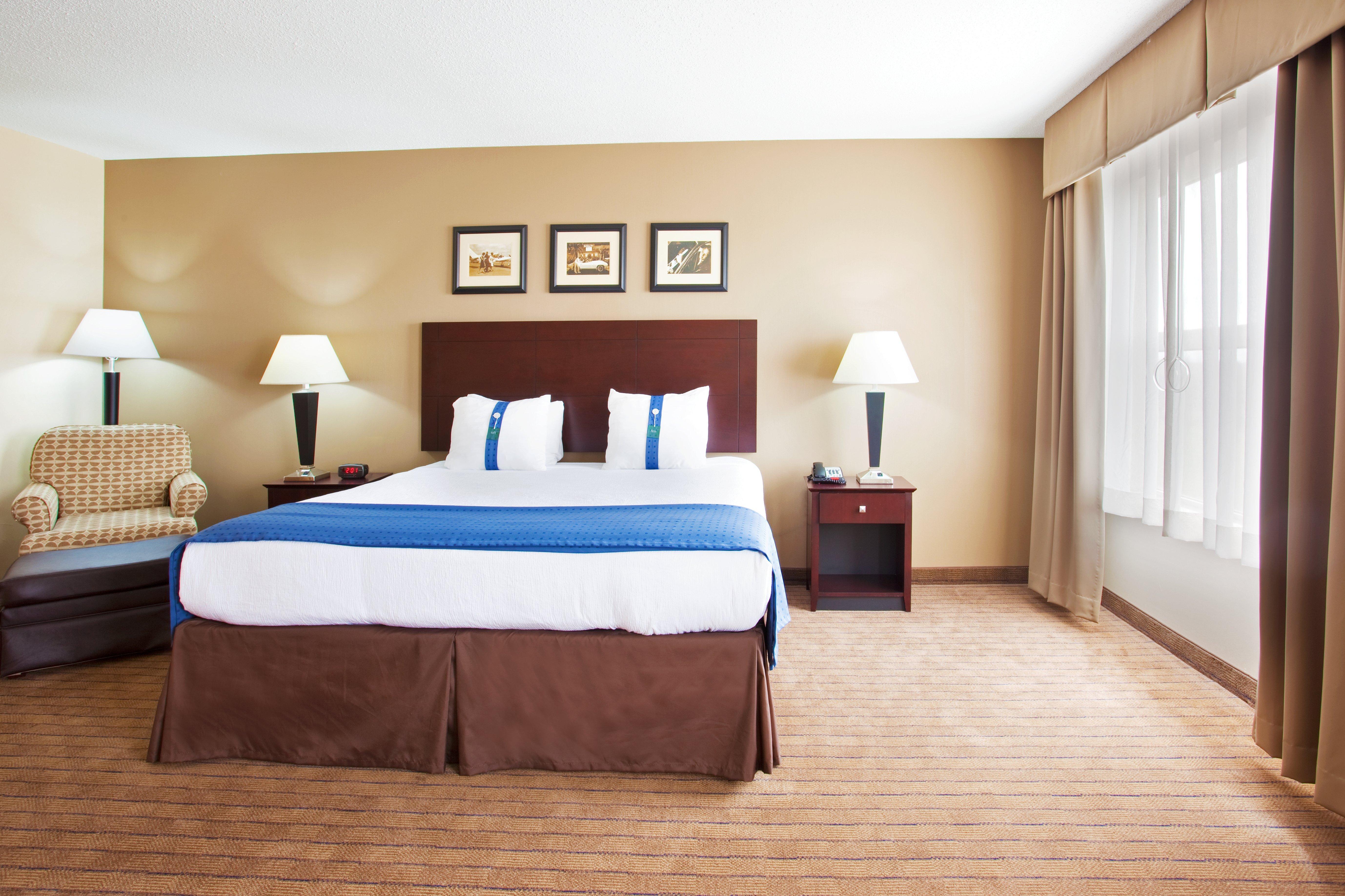 Holiday Inn Aurora North - Naperville By Ihg Экстерьер фото
