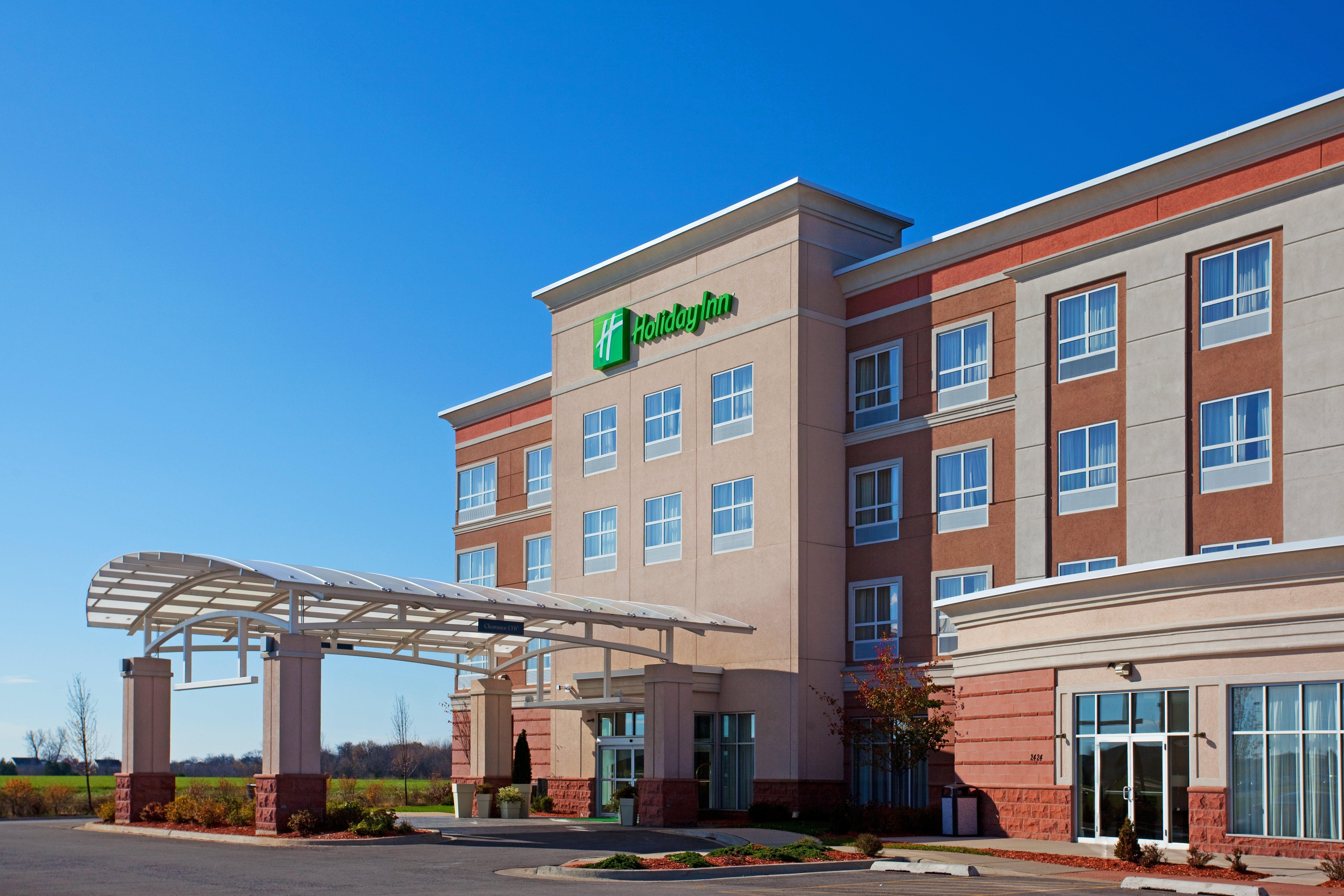 Holiday Inn Aurora North - Naperville By Ihg Экстерьер фото