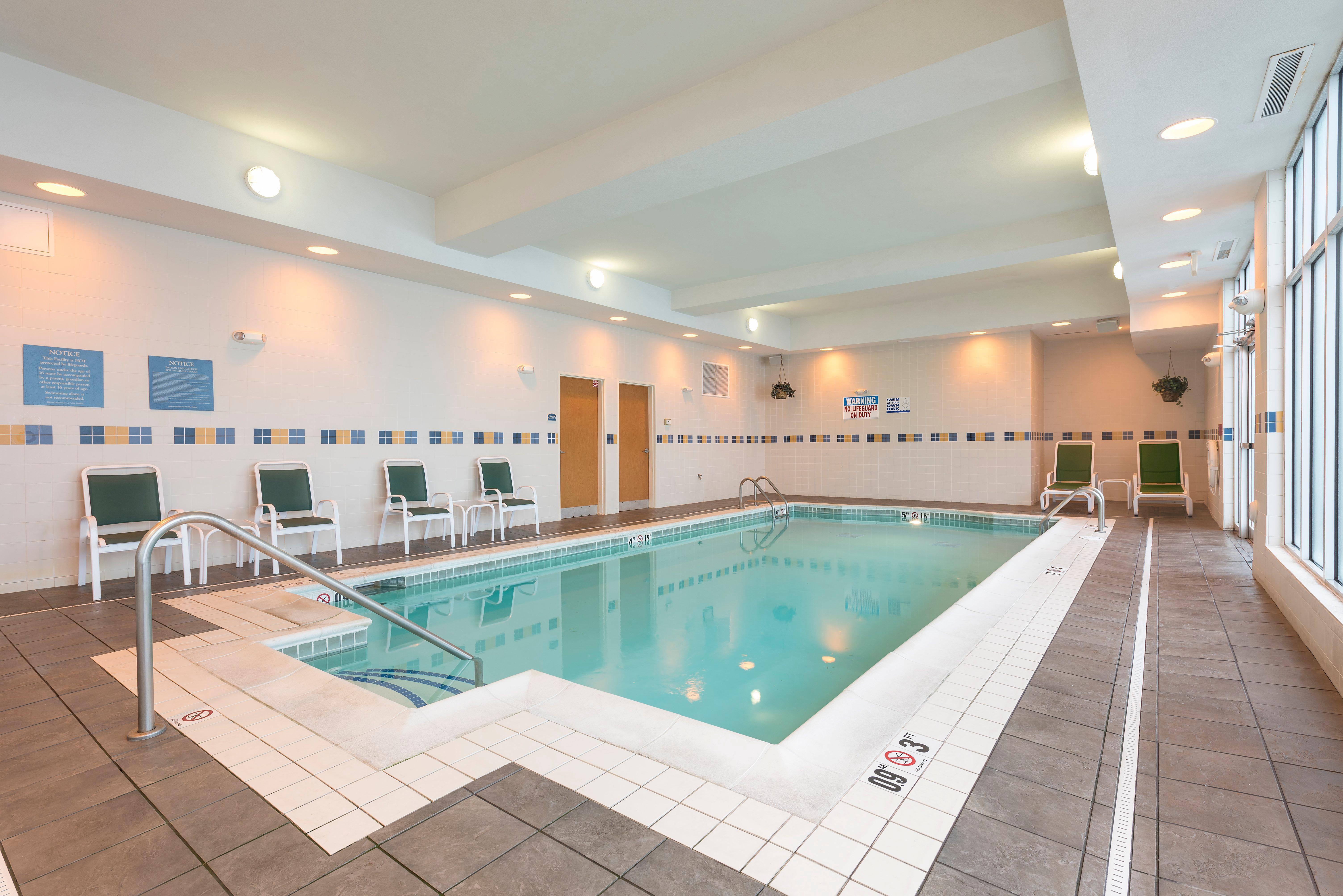 Holiday Inn Aurora North - Naperville By Ihg Экстерьер фото