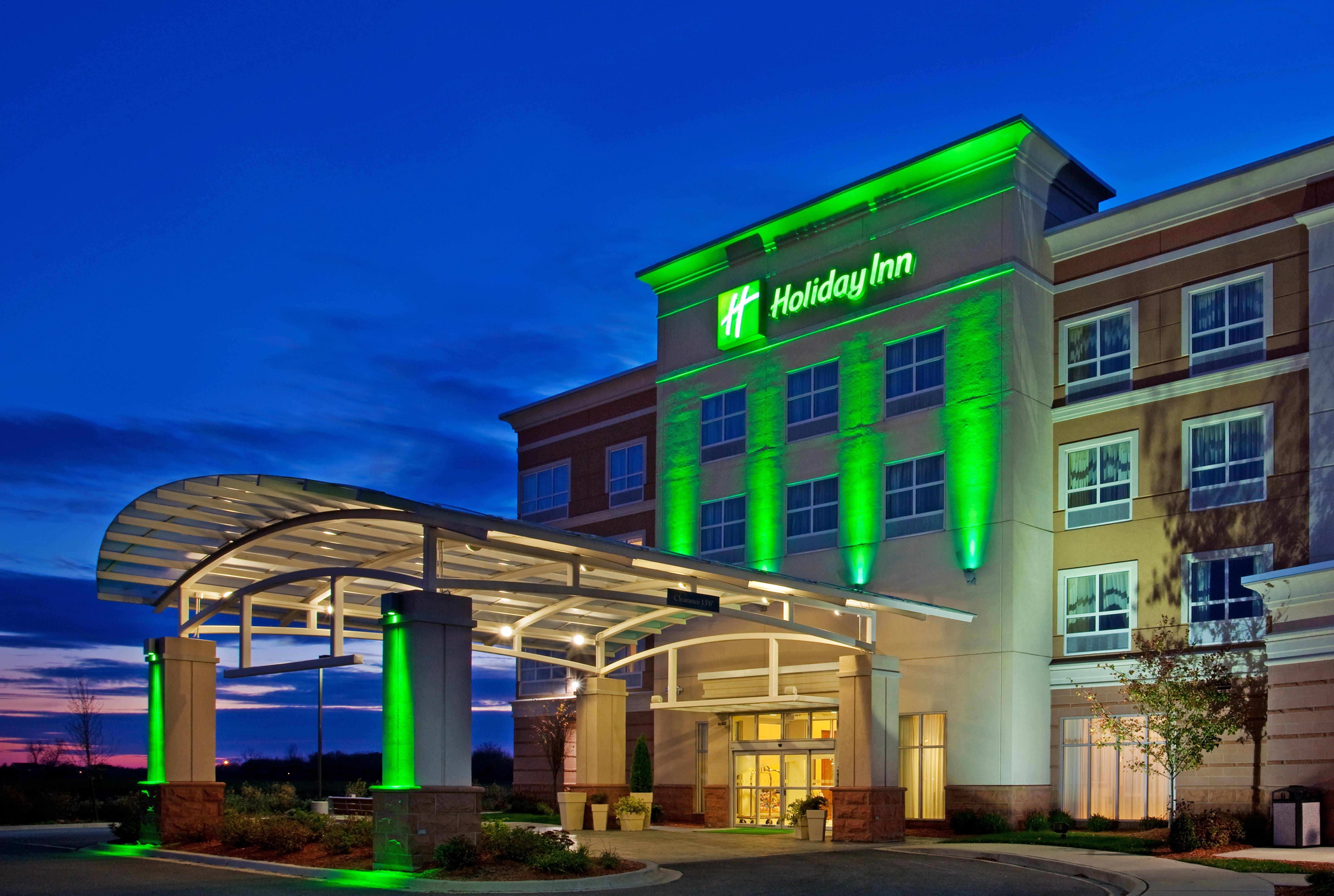 Holiday Inn Aurora North - Naperville By Ihg Экстерьер фото