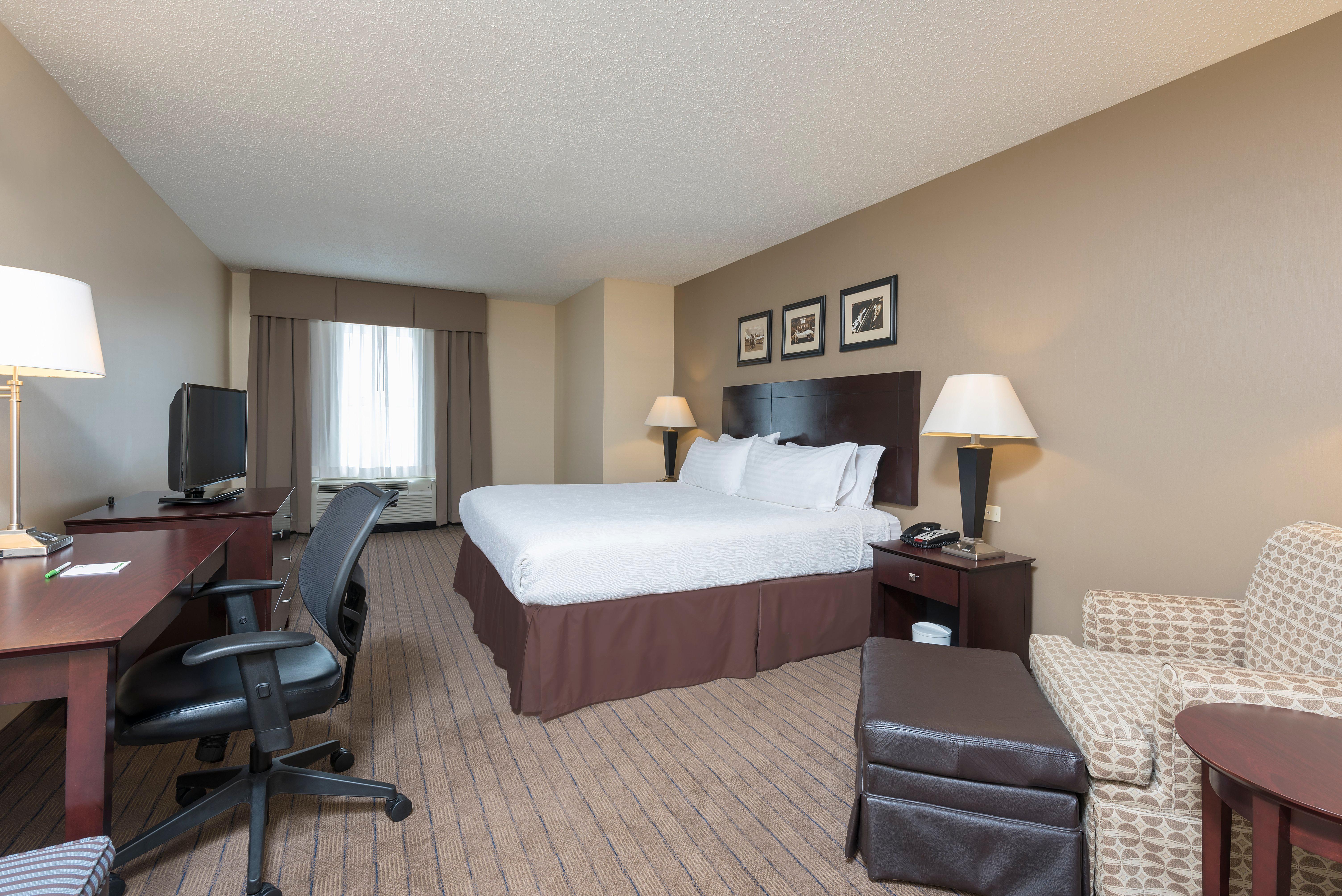 Holiday Inn Aurora North - Naperville By Ihg Экстерьер фото
