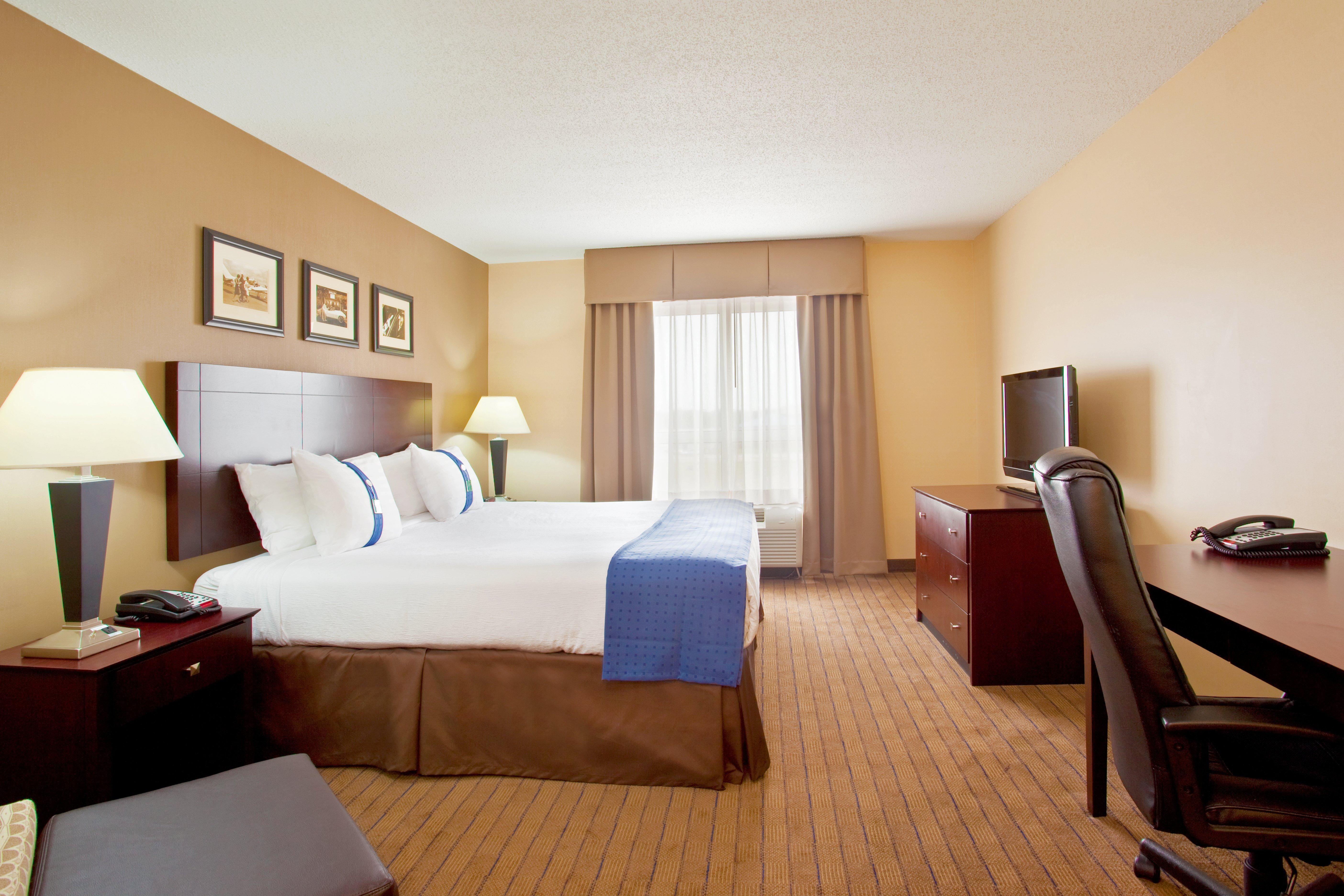 Holiday Inn Aurora North - Naperville By Ihg Экстерьер фото