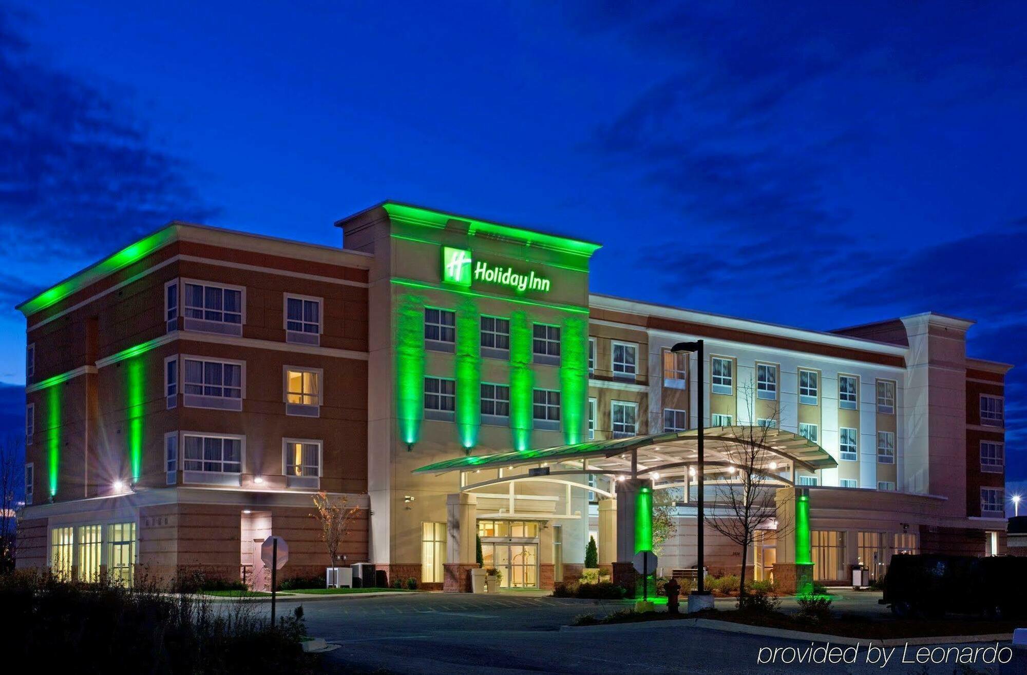 Holiday Inn Aurora North - Naperville By Ihg Экстерьер фото