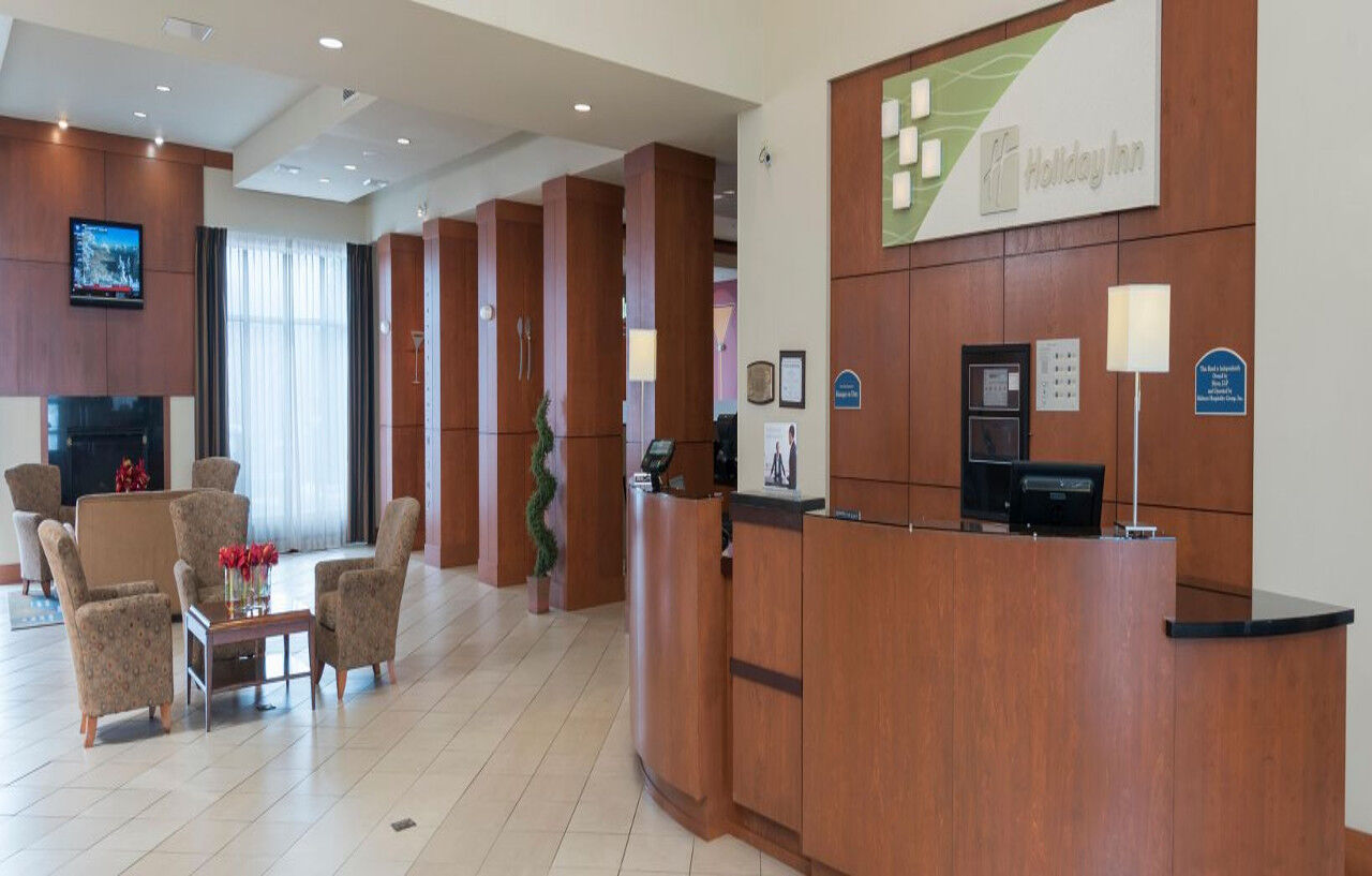 Holiday Inn Aurora North - Naperville By Ihg Экстерьер фото